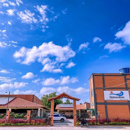 Pousada Dos Lagos Paulino Neves ภายนอก รูปภาพ