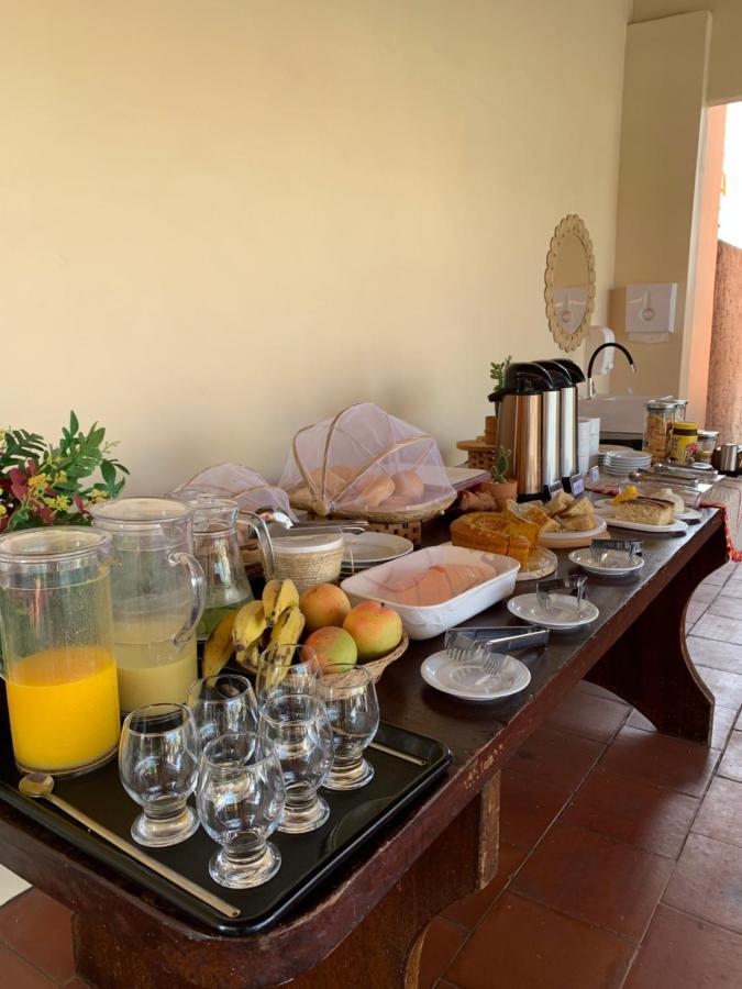 Pousada Dos Lagos Paulino Neves ภายนอก รูปภาพ