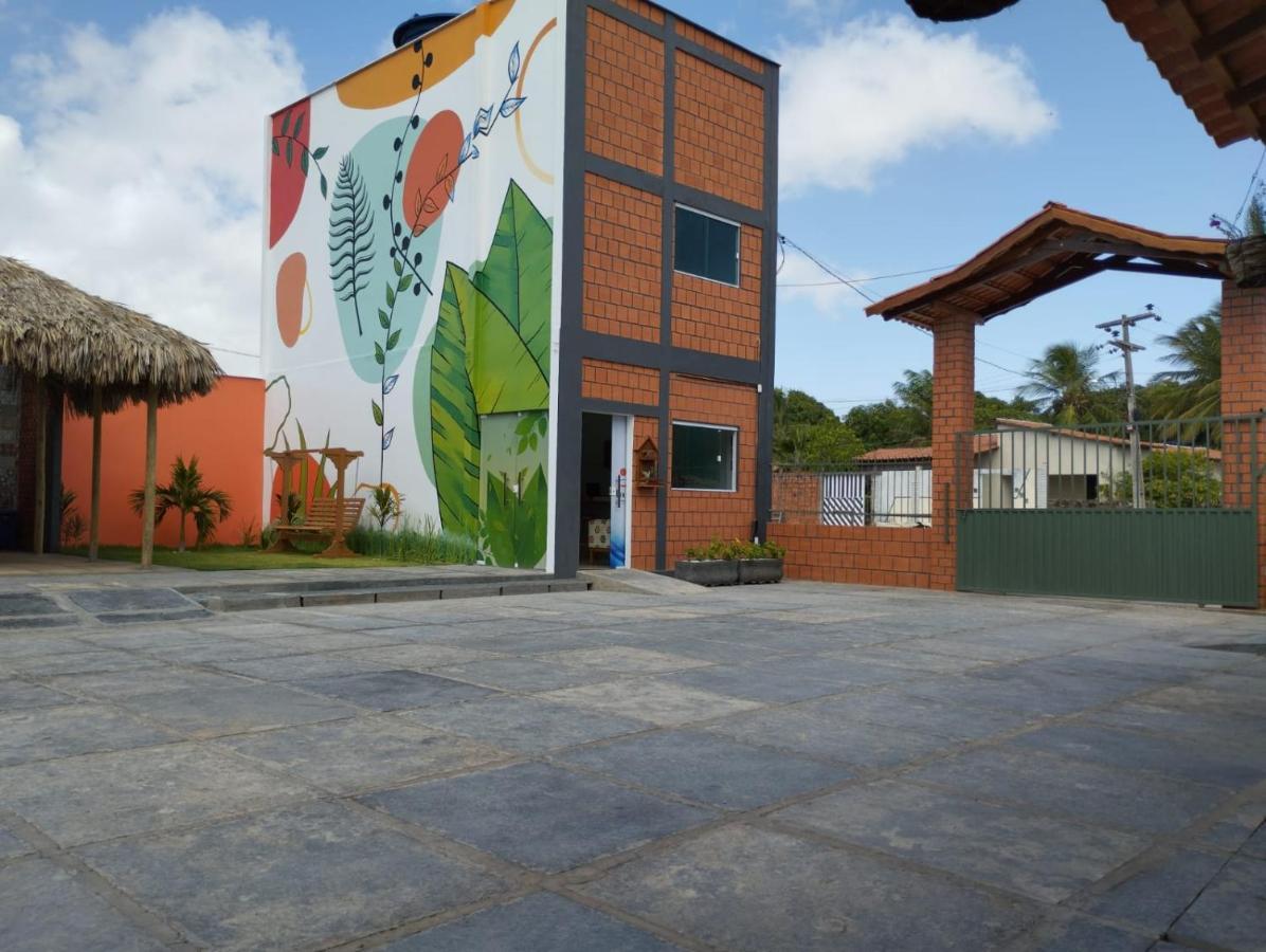 Pousada Dos Lagos Paulino Neves ภายนอก รูปภาพ