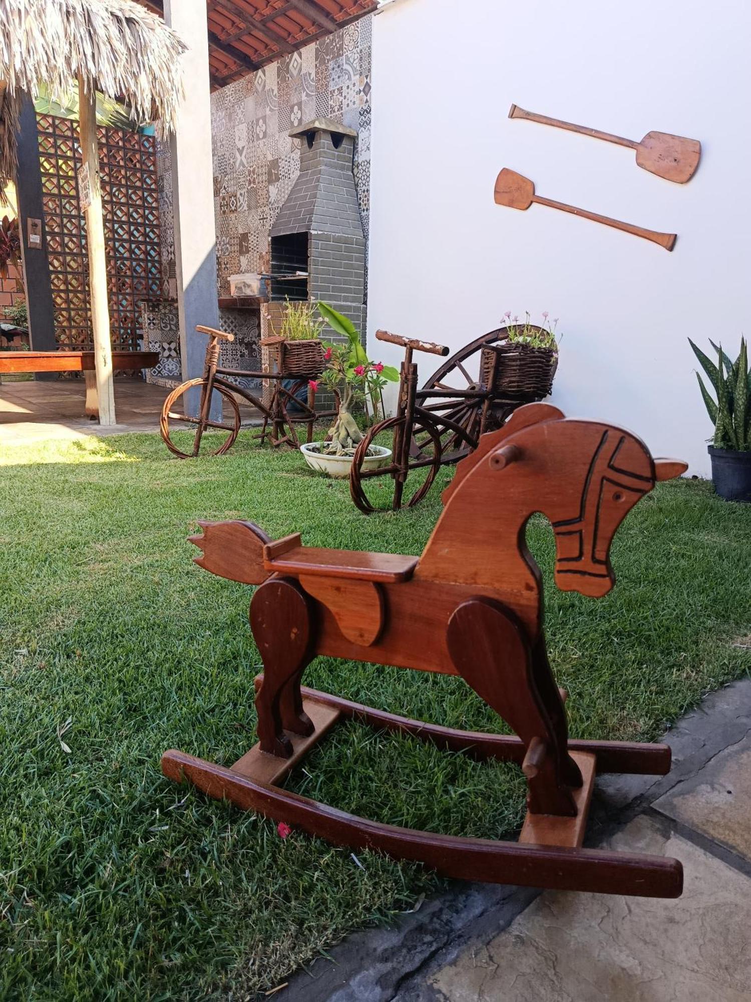 Pousada Dos Lagos Paulino Neves ภายนอก รูปภาพ