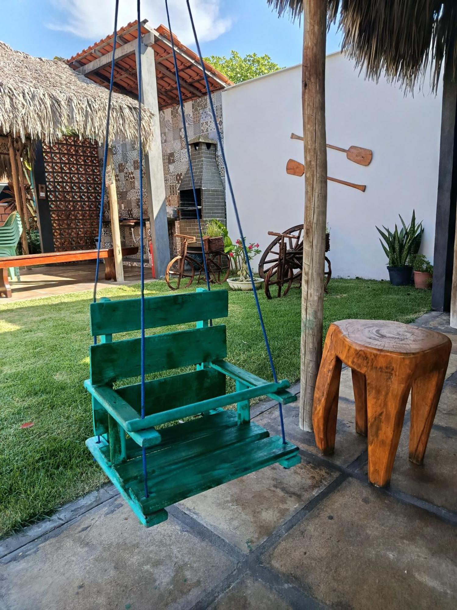 Pousada Dos Lagos Paulino Neves ภายนอก รูปภาพ